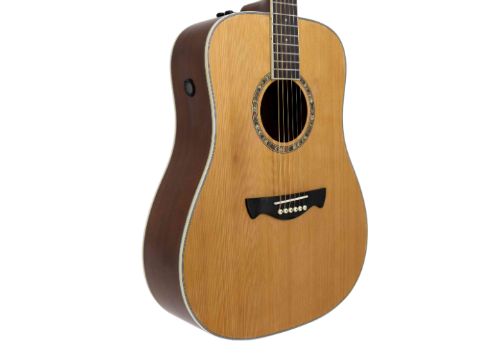 Braço Okoume com Escala Rosewood