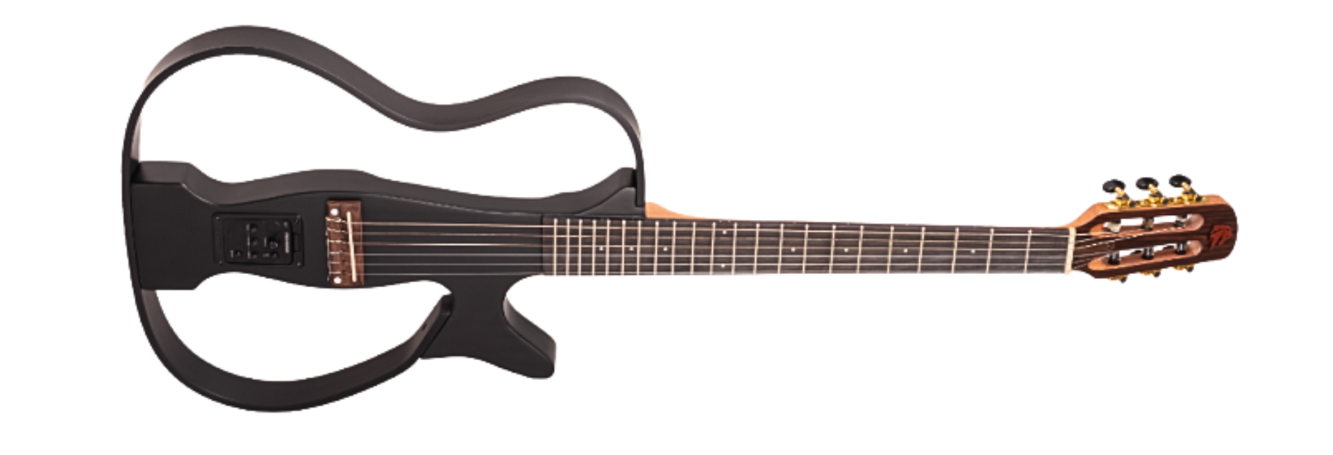 Violão Elétrico Marquês VN-19BKSEQ Black Fosco