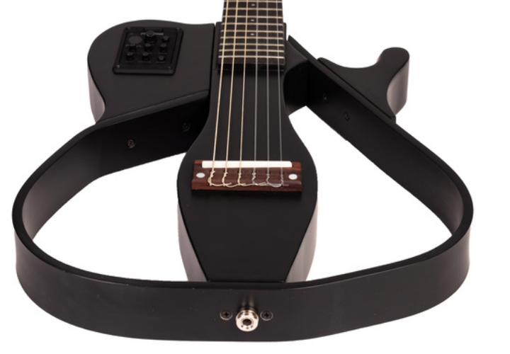 Laterais Acrílico Preto