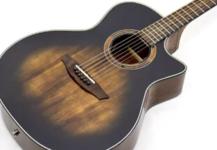 Tampo Spruce Sólido Acabamento Gloss