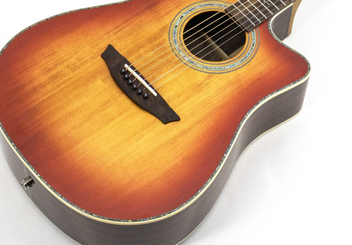 Pré Strinberg com Equalizador 4 Bandas