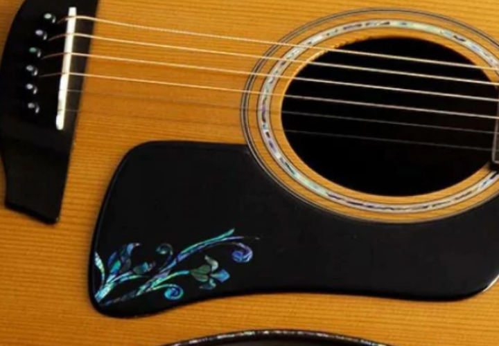 Braço Mahogany e Tarraxas Die Cast